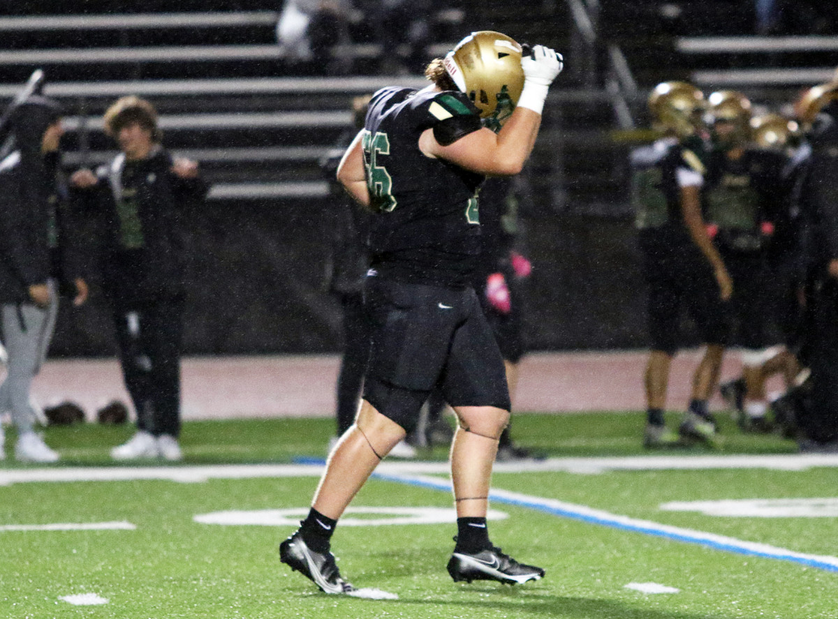 Jesuit Mountainside football Oregon October 21 2022 Dan Brood 26